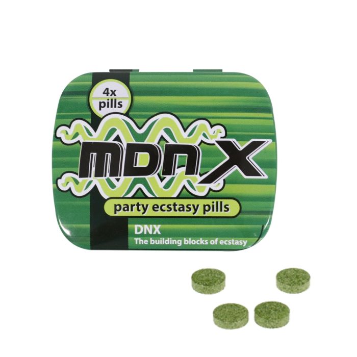 MDNX Nitro Ecstasy (DNX) 4 Capsules main product photo