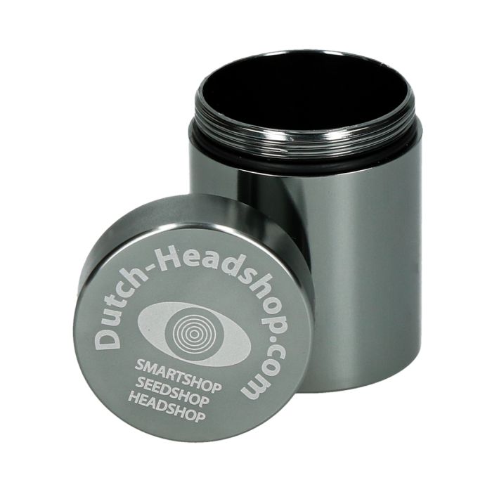 Stash Box Metal (Dutch-Headshop) 0.04 Liter main product photo