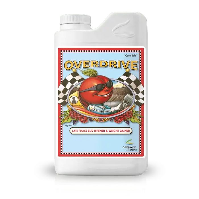 Overdrive | Bloom Booster (Advanced Nutrients) 250 ml main product photo
