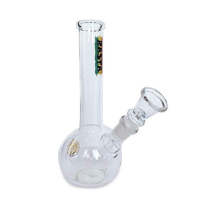 Glass Rasta Bong 18 cm main product photo