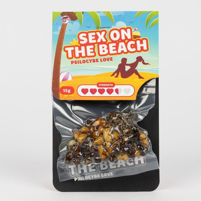 Magic Truffles Sex on the Beach 15 grams main product photo