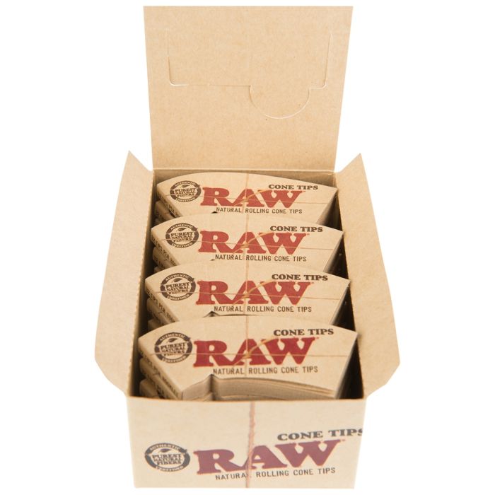 Cone Tips / Roaches (RAW) main product photo