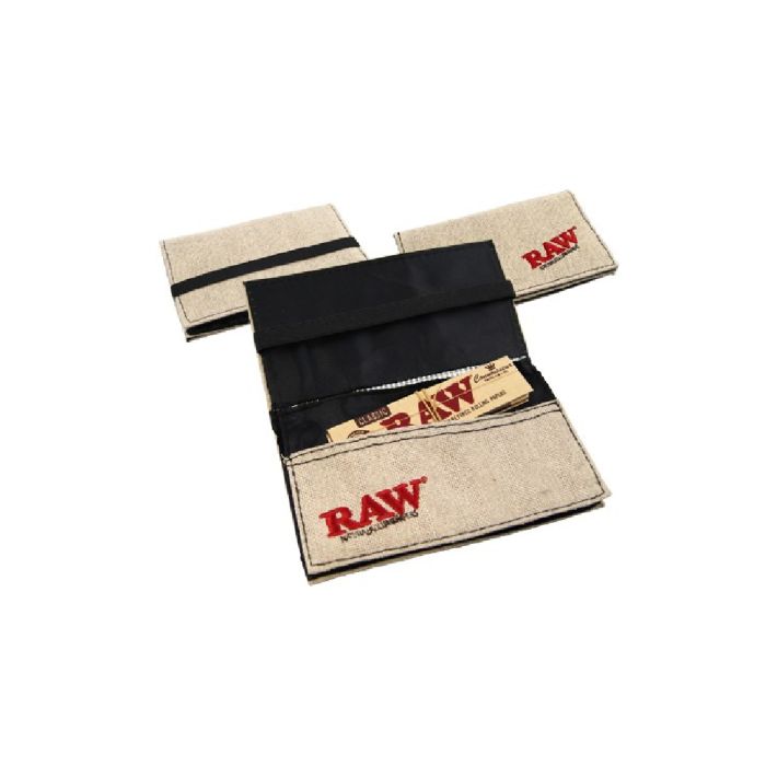 Rolling Pouch / Smoking Wallet (RAW) main product photo