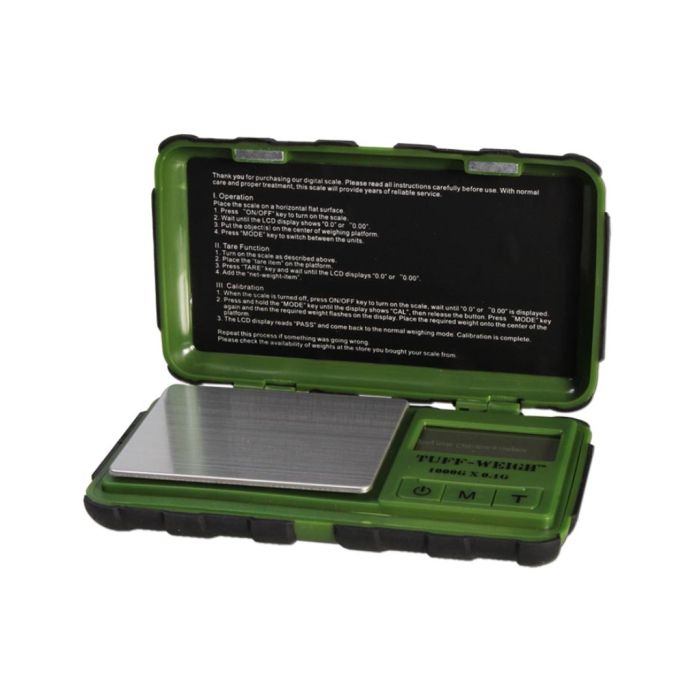 Weed Scale Tuff-Weigh (BLscale) 0,1 main product photo