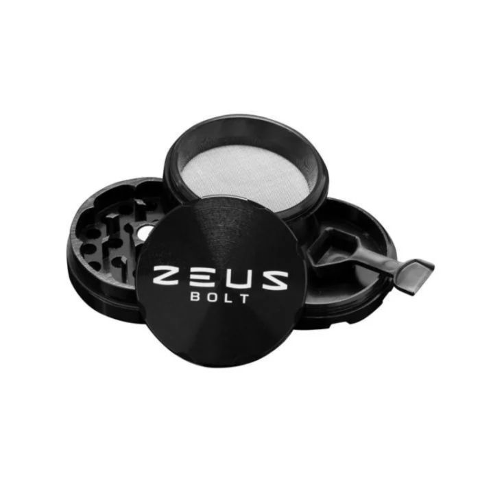 Zeus Bolt Grinder 4 parts (Zeus Arsenal) 55 mm main product photo