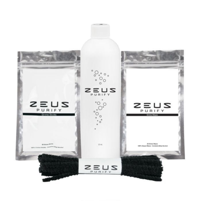 Zeus Purify Vaporizer Cleaning Kit main product photo