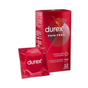 Durex Thin Feel Condoms