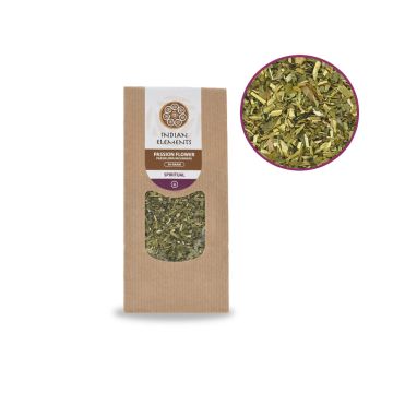 Passion Flower cut [Passiflora incarnata] (Indian Elements) 50 grams