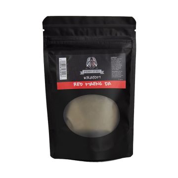 Kratom Powder Red Maeng Da (Indian Spirit)