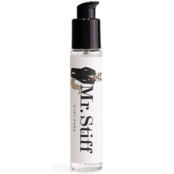 Water-Based Lubricant & Massage 2-in-1 Gel (Mr. Stiff) 50 ml