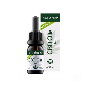 Raw CBD Oil (Wedihemp) 30%