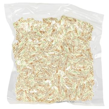 Food-grade Silica Gel Moisture Absorber 2 grams 200 pieces