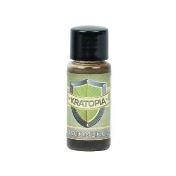 Kratom Liquid (Kratopia) 10ml