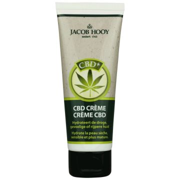 CBD Cream (Jacob Hooy) 50ml