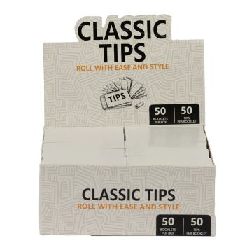 Filter Tips / Roaches