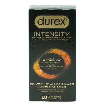 Durex Intensity Condoms