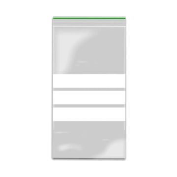 Zip Lock Bags 120x180 transparant (0.06mm) | 100 pièces