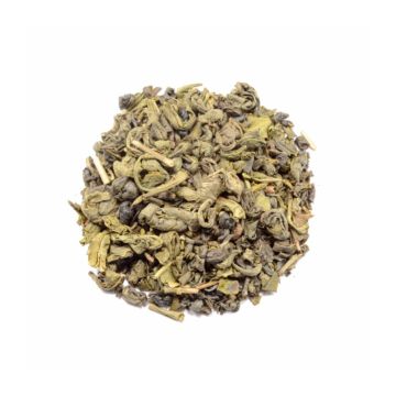 Green Tea Gunpowder [Camellia sinensis] 50 gram
