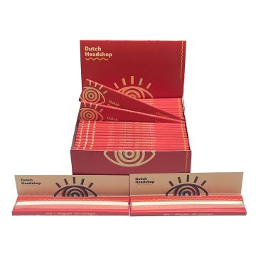 Dutch-Headshop Rolling Papers | King-Size Slim