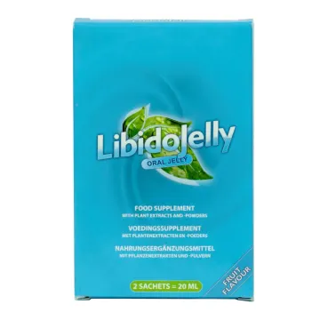Libido Jelly | Liquid Arousal Enhancer