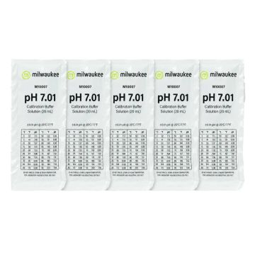 pH Buffer 7.01 Calibration Fluid (Milwaukee) 100 ml