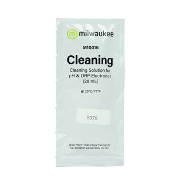pH Meter Cleaning Fluid (Milwaukee) 20 ml