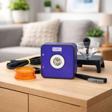 Purpl Pro Cannabis Tester 