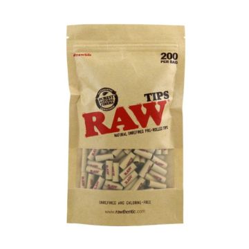 Filter Tips / Roaches Pre-Rolled (RAW)