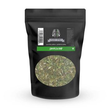 Skullcap Shredded [Scutellaria lateriflora] (Indian Spirit) 50 grams