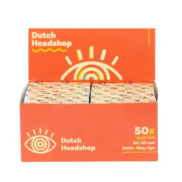 Dutch-Headshop Narrow Tips / Roaches