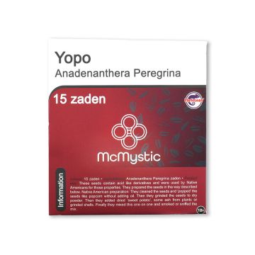 Yopo [Anadenanthera Peregrina] (McMystic) 15 seeds