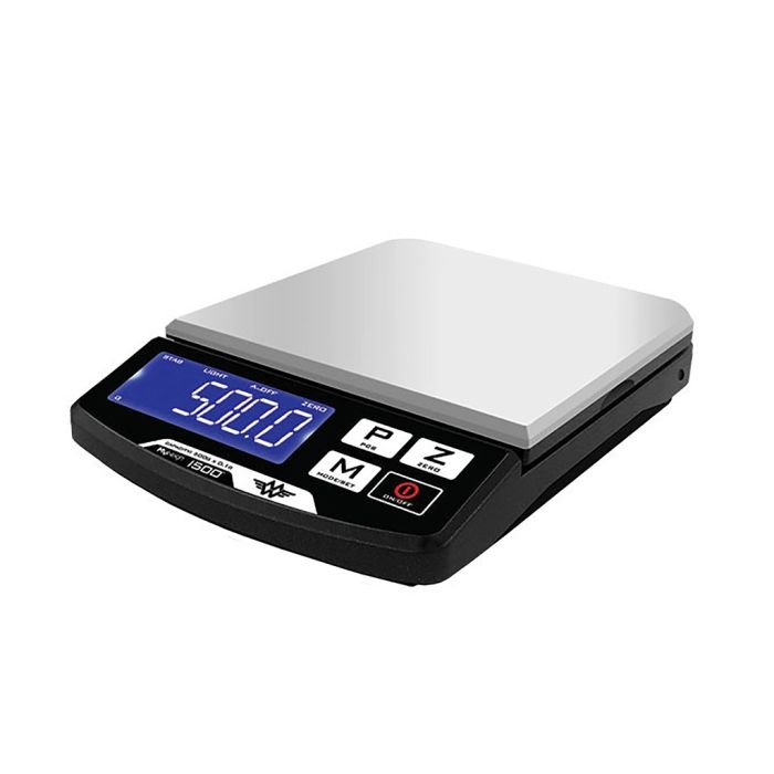 PRECISION CANNABIS SCALE ELECTRONIC 4-AA BATTERIES INCLUDED CAP