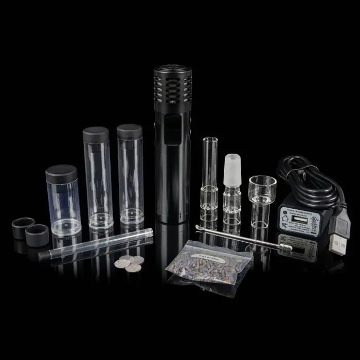 elfbar nachfüll pod läuft aus Arizer Vaporizers main image 0