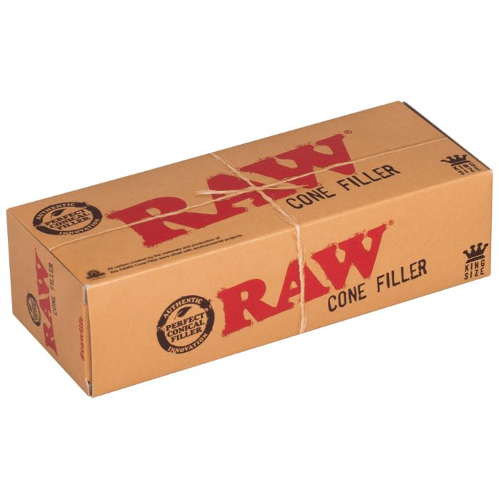 Raw Cone Carton – House Of Spirits