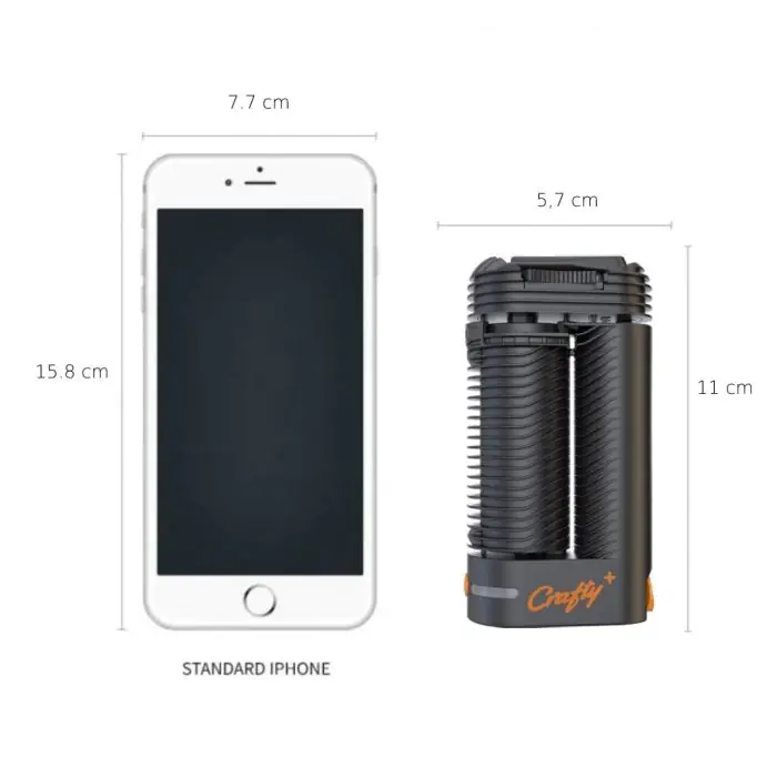 Crafty+ Vaporizer (Storz & Bickel)