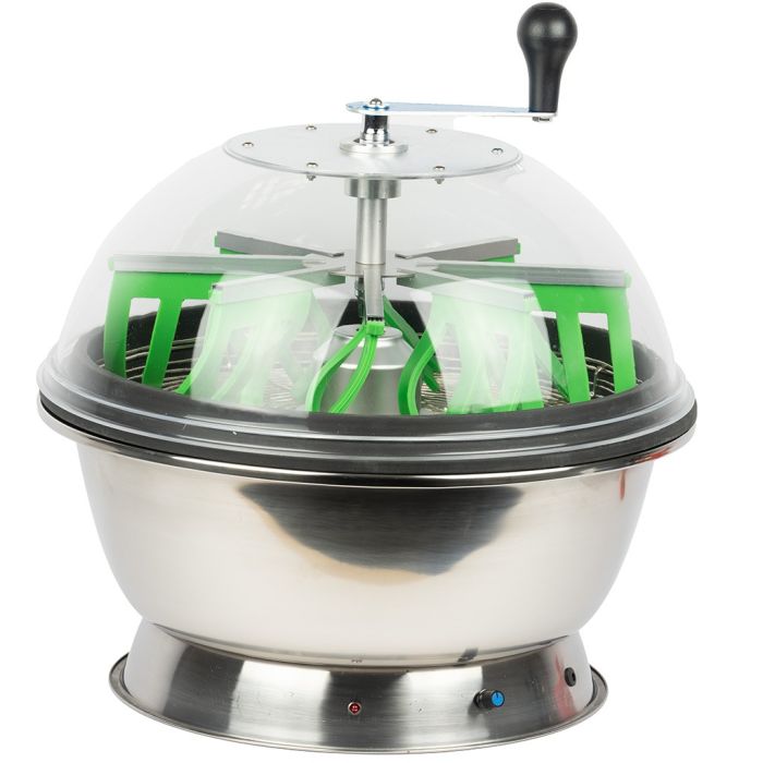 Top Spinner Cannabis Trimming Machine 48cm main product photo