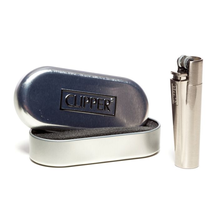 metal clipper lighters