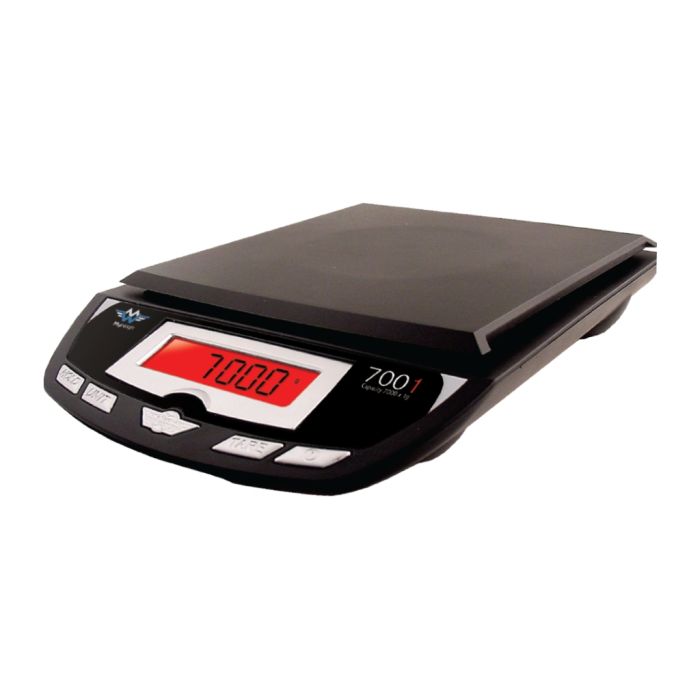 My Weigh x RAW Tray Scale