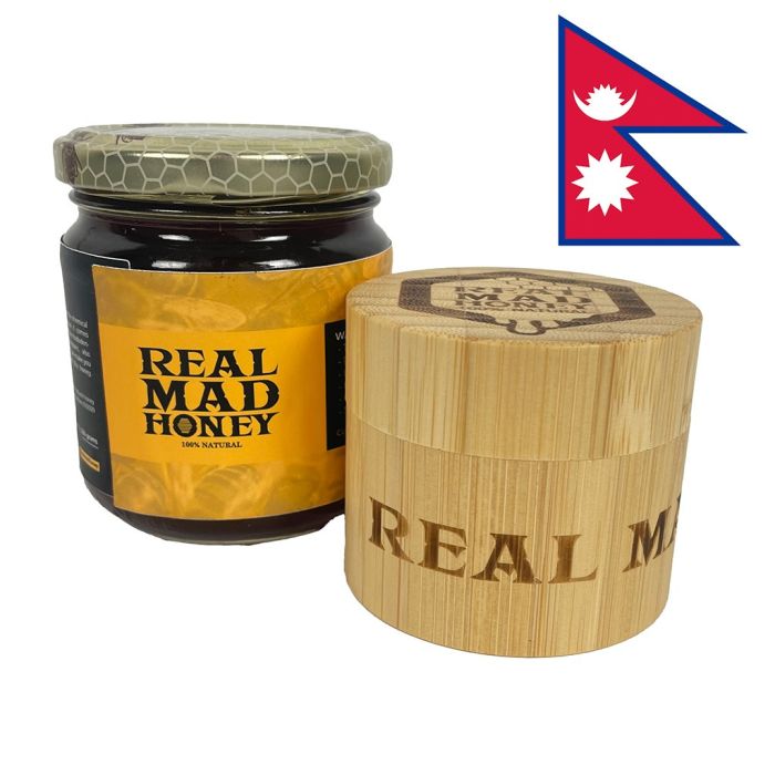 Real Mad Honey Nepal main product photo