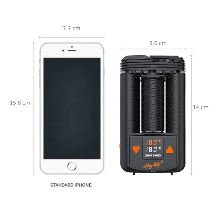 Mighty+ Vaporizer | Offer