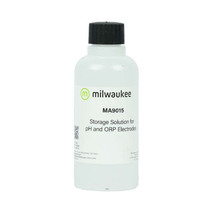 pH-meter Storage Solution (Milwaukee) 230 ml main product photo