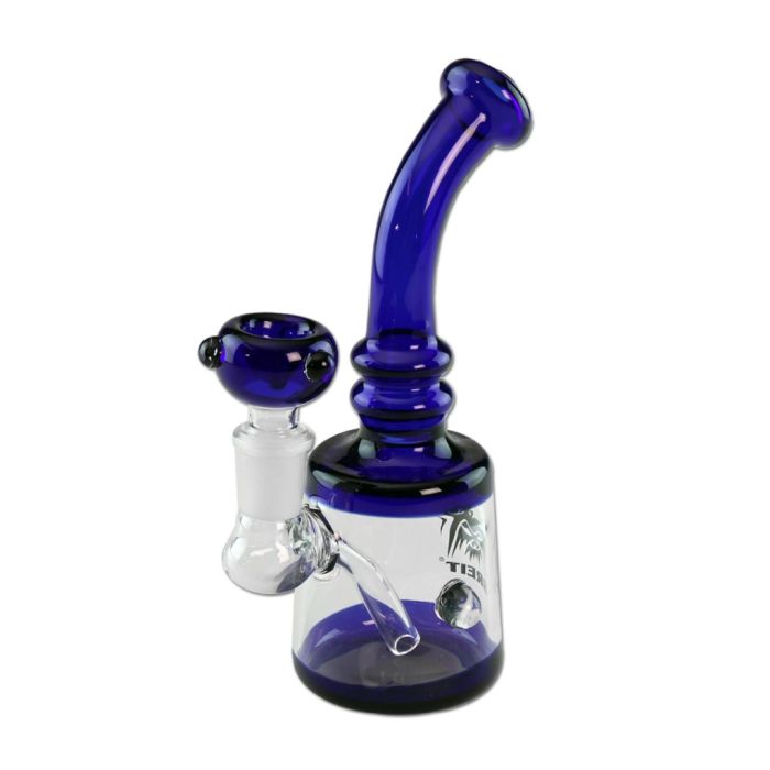 Glass Mini Bong (Breit)