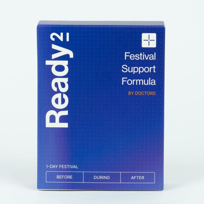 Ready 2 Recover (Ready2) Festival Support Supplement main product photo