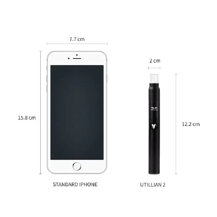 utillian 2 vape pen Utillian 2 Review main image 0