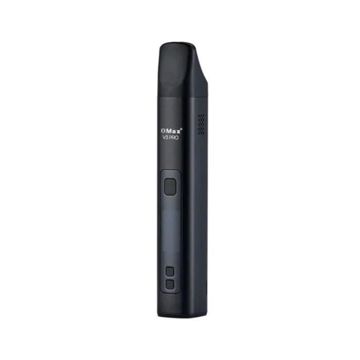 XMAX V3 Pro Vaporizer Review - Vaporizer Wizard