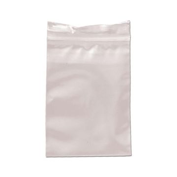 Zip Lock Bags 120x170 transparant (0.05mm)