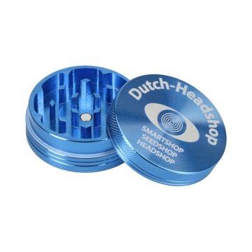 Aluminum Grinder 2 parts (Dutch-Headshop) 50 mm