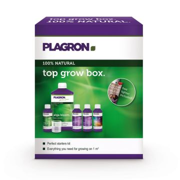 Top Grow Box 100% Organic (Plagron)