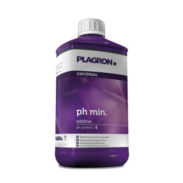 pH min | Lower Soil pH (Plagron) 1 liter
