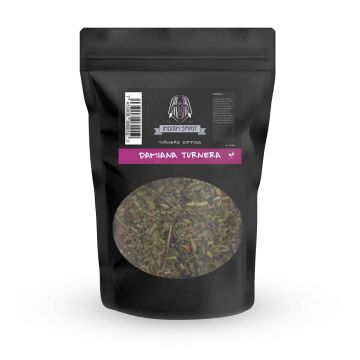 Damiana Shredded [Turnera Diffusa] (Indian Spirit) 50 grams